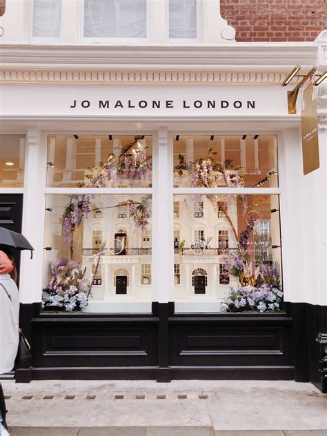 stores that sell jo malone.